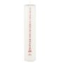 White Pillar Advent Candle With Red Numbers, thumbnail 2 of 2