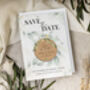 Botanical Save The Dates Magnet Wedding Cards, thumbnail 6 of 10