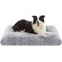 Dog Bed Dog Cushion Fluffy Soft Pet Mat Plush, thumbnail 8 of 11