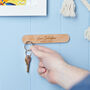 Personalised Home Sweet Home Magnetic Key Holder, thumbnail 1 of 5