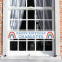 Personalised Rainbow Banner, thumbnail 4 of 7