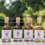 Personalised England Football Flavoured Gin With Music, thumbnail 1 of 6