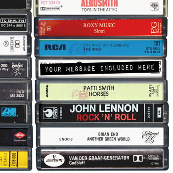 51st Birthday Personalised Print Music From 1975, 2 of 9