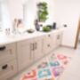 Hug Rug Eco Washable Painted Ikat, thumbnail 5 of 7