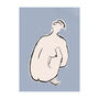 Figure On The Beach, thumbnail 2 of 2