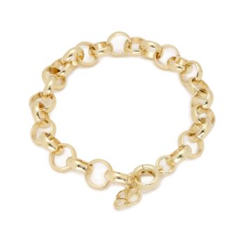 Link Circular Chain Bracelet, 2 of 6