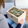 Personalised Vegetable Seed Box Garden Gift, thumbnail 1 of 4
