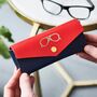 Leather Embossed Glasses Case, thumbnail 3 of 3