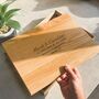 Personalised Large A4 Memory Box, thumbnail 1 of 7