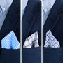 Father's Personalised Handkerchief Set, thumbnail 6 of 7