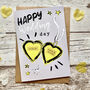 Personalised Congratulations On Your Wedding Day Card, thumbnail 2 of 7