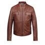 Mens' Luxury Sheepskin Leather Jacket, thumbnail 10 of 11