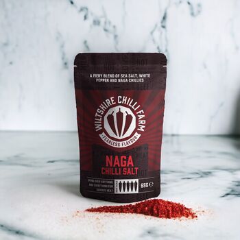Naga Chilli Salt, 2 of 3