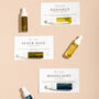 Travel Size Mini Face Oil Discovery Set, thumbnail 2 of 6