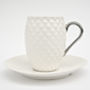 Coffee Cup With Silver Handle, thumbnail 2 of 11