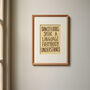 Dancefloors Speak A Language Print, thumbnail 3 of 6