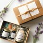 Aromatherapy Relaxing Birthday Pamper Box Gift For Her Spa Organic Gift Scented With Essential Oils, thumbnail 11 of 12