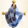 Pure Cashmere Cowl Neckwarmer Scarf, thumbnail 5 of 12