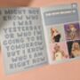 Sabrina Carpenter Activity Book, thumbnail 3 of 5