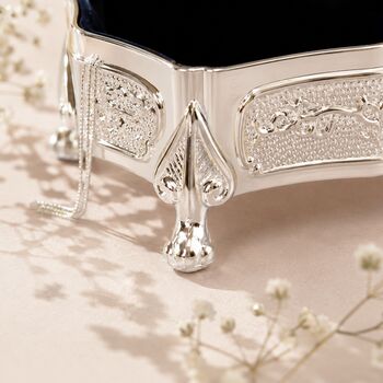 Personalised Trinket Box Gifts For Women And Girls, 4 of 11
