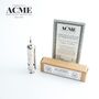Personalised Peace Whistle – Nickel Plated, thumbnail 1 of 6