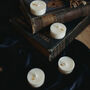 Gift Box Of 'Driftwood' Fragranced Tealights, thumbnail 2 of 6