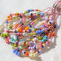Make Beaded Friendship Bracelets With Freshwater Pearls Kit, thumbnail 11 of 12