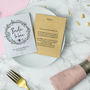 10 ‘Bride To Bee’ Hen Party Seed Packet Favours, thumbnail 3 of 7
