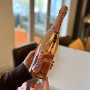 Luxury Rose Prosecco Gift Box, 2 of 3