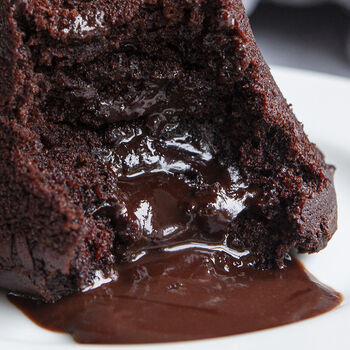 Baking Kit | Chocolate Fondant Foodie Gift, 2 of 6