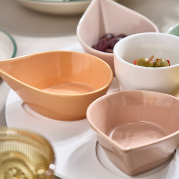 Fiore Colourful Serving Platter, 5 of 7