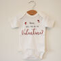 Will You Be My Valentine T Shirt, thumbnail 5 of 8