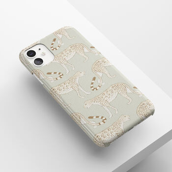 Cheetah Girl Phone Case, 5 of 7