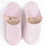 Ladies Babouche Slippers, thumbnail 2 of 6