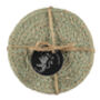 Natural Jute Coasters, Set Of Four, thumbnail 9 of 12