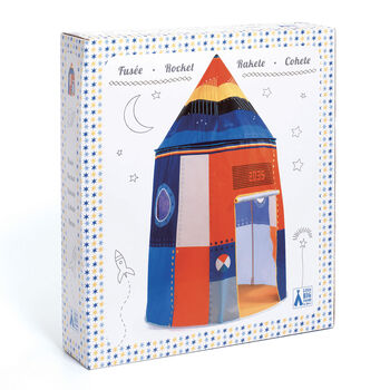 Space Rocket Play Tent, 8 of 10