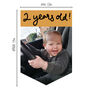 Second Year Birthday Photo Bunting, thumbnail 7 of 7