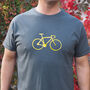 Bicycle T Shirt, thumbnail 1 of 7