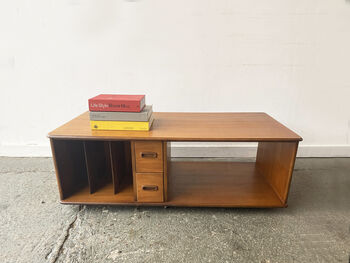 1960’s Mid Century Modern Tv Unit By Meredrew, 3 of 9