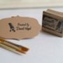 Personalised 'Painted By' Rubber Stamp, thumbnail 2 of 2