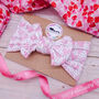 Valentines Day Baby Bow Headbands, thumbnail 4 of 5