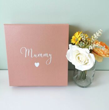 Mummy Luxury Birthday Gift Box, 3 of 12