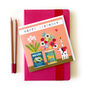 Happy Birthday Plant Pot Card, thumbnail 3 of 3