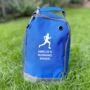 Personalised Running Man Shoes Boot Bag, thumbnail 1 of 8