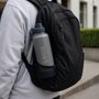 Personalised Stainless Steel One Litre Water Bottle, thumbnail 4 of 12