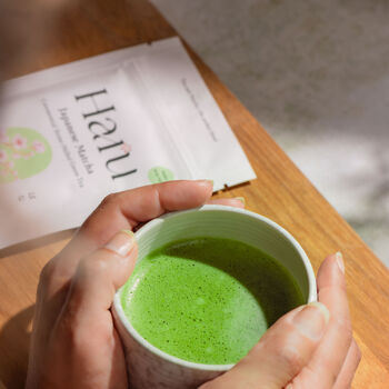 Hana Blend Japanese Matcha From Uji, 6 of 6