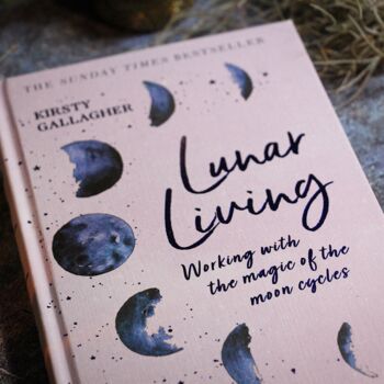 Lunar Living Book By Kirsty Gallagher, 2 of 6