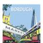 Borough Market Giclee Print, thumbnail 2 of 2