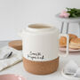Personalised Large Ceramic Tea For Two, thumbnail 6 of 6