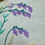 Bridgerton Inspired 'Penelope' Embroidery Kt, thumbnail 5 of 11